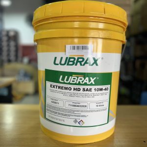 ACEITE MOTOR ULTRA SINTETICO LUBRAX 10W40 315 415 515